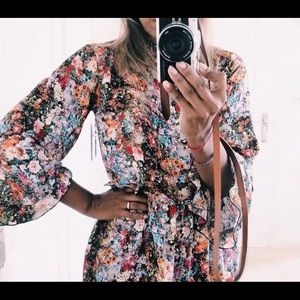 COPY - H & M Chiffon Midi/Maxi dress. “IT DRESS” …